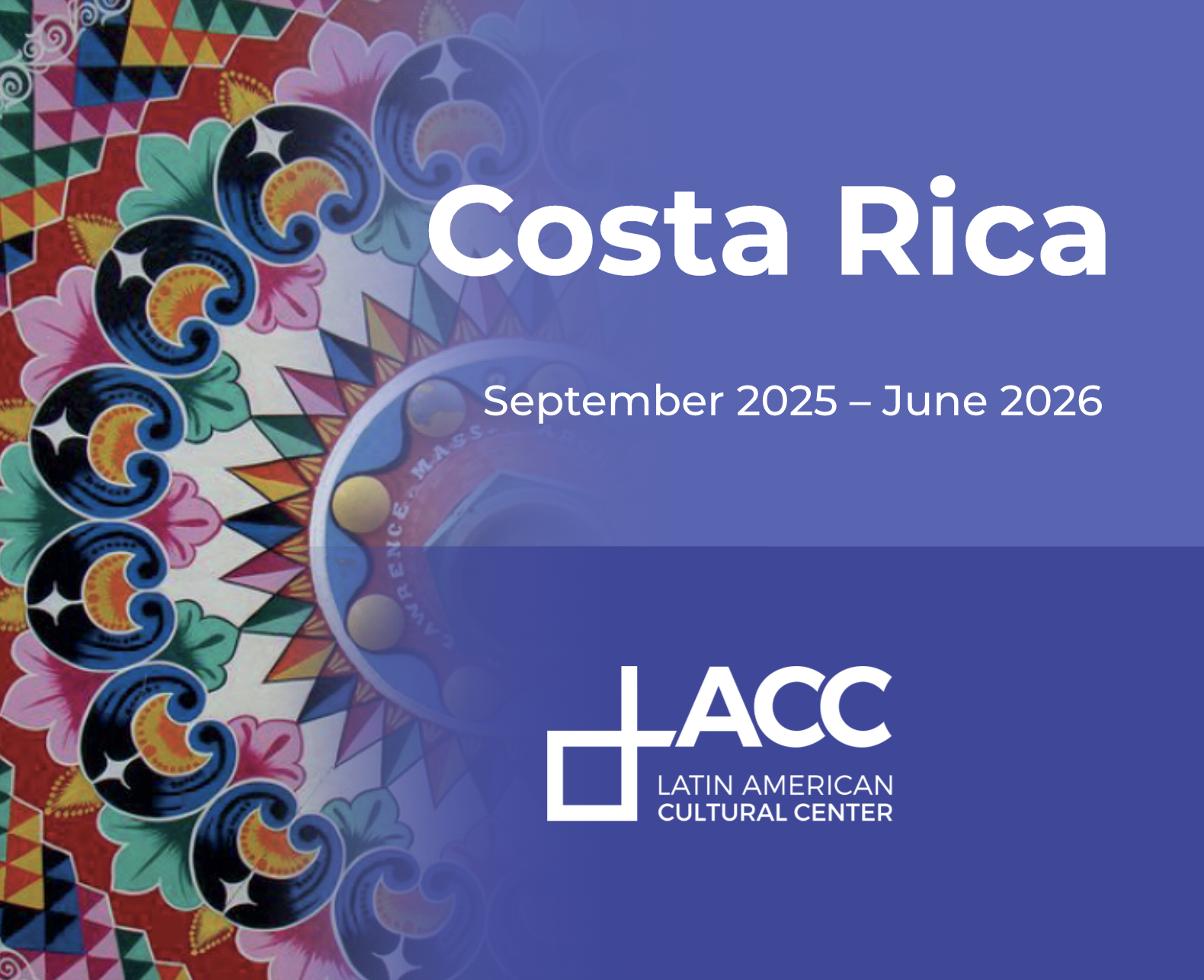 Costa Rica: Between Oceans and Continents