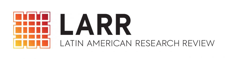 Latin American Research Review