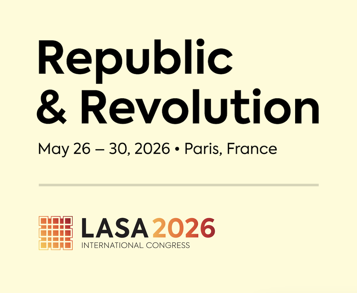LASA2026 comes to Paris